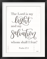 Light and Salvation Fine Art Print
