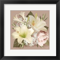 Spring Lily Bouquet Fine Art Print