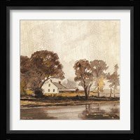 Traditional Landscape 1 Fine Art Print