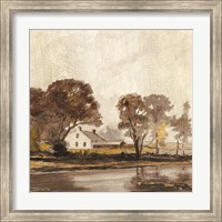 Traditional Landscape 1 Fine Art Print