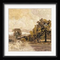 Traditional Landscape 3 Fine Art Print