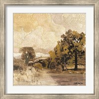 Traditional Landscape 3 Fine Art Print