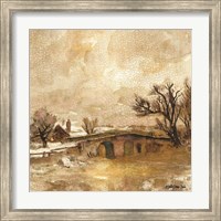 Traditional Landscape 4 Fine Art Print