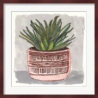 Potted Agave I Fine Art Print