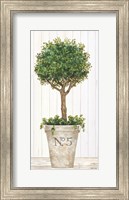 Magnificent Topiary III Fine Art Print