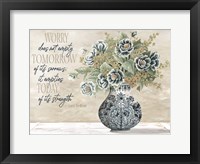 Don't Worry Fine Art Print