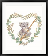 Koala Love Fine Art Print