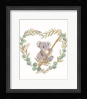 Koala Love Fine Art Print
