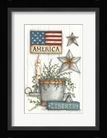 Liberty Bell Fine Art Print