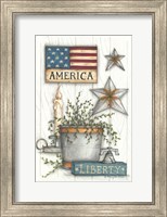 Liberty Bell Fine Art Print