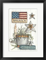 Liberty Bell Fine Art Print