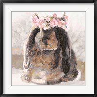 Bunny Olivia Fine Art Print