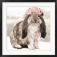 Bunny Simone Fine Art Print