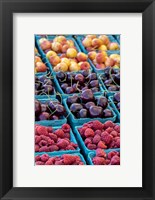 Cherries and Berries Fine Art Print