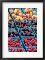 Cherries and Berries Fine Art Print