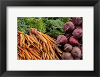 Carrots and Beets Fine Art Print