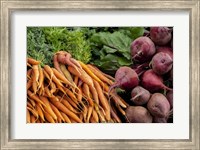 Carrots and Beets Fine Art Print