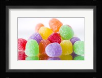 Gumdrop Candies Fine Art Print