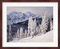 Cariboo Mountains Fine Art Print