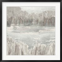 Silver Landscape Neutral Fine Art Print