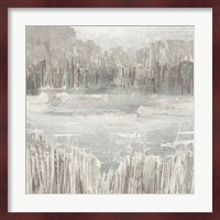 Silver Landscape Neutral Fine Art Print