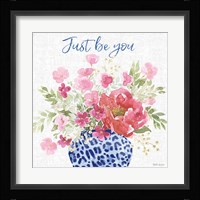 From the East V Framed Print