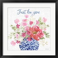 From the East V Framed Print