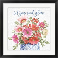 From the East III Fine Art Print