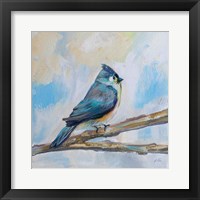 Titmouse Fine Art Print