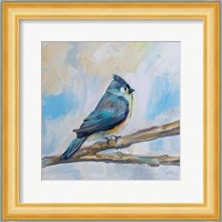 Titmouse Fine Art Print