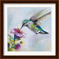 Hummingbird II Fine Art Print