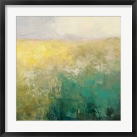 Meadow Abstract Fine Art Print