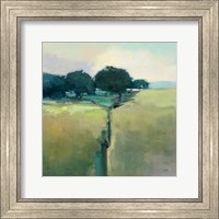 Scenic Meadow Fine Art Print