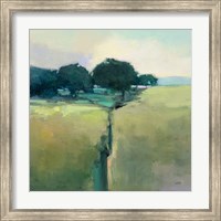 Scenic Meadow Fine Art Print