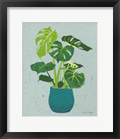 The Great Indoors IV Framed Print