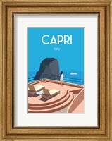 Capri Fine Art Print