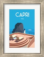 Capri Fine Art Print