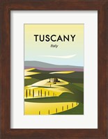 Tuscany Fine Art Print