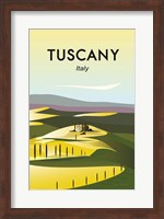 Tuscany Fine Art Print