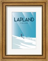 Lapland Fine Art Print