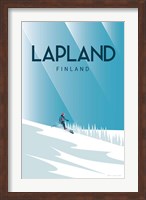 Lapland Fine Art Print