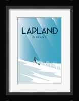 Lapland Fine Art Print