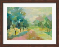 Sunrise Forest Fine Art Print