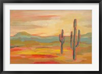 Desert Saguaro Fine Art Print