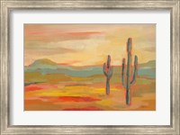 Desert Saguaro Fine Art Print