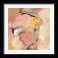 Peony Aroma II Framed Print