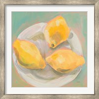 Life and Lemons I Fine Art Print