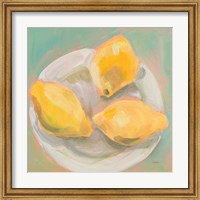 Life and Lemons I Fine Art Print