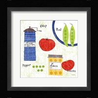 Cooking it I Fine Art Print