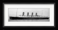 Mauretania, 1907 Fine Art Print